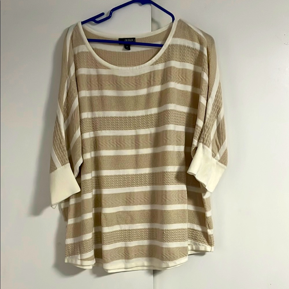 🌷2X ana sweater top🌷